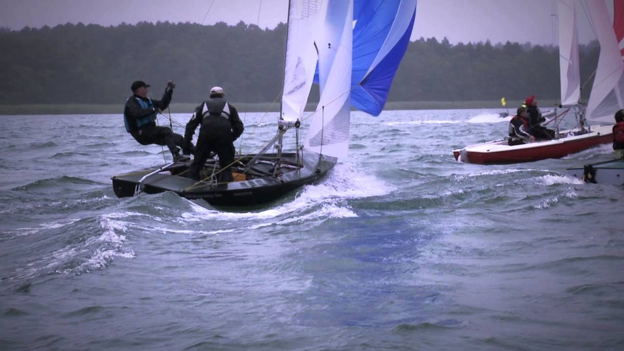 Ixylon Segelklasse