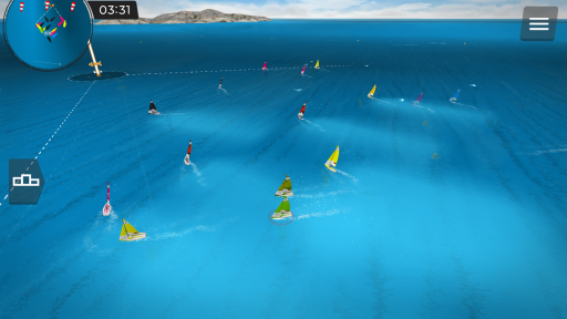 virtual regatta inshore virtual regatta opera 09 03 2021 20 18